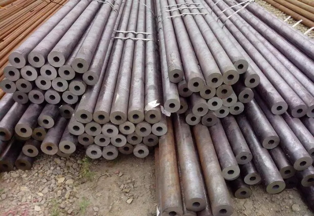 巴音郭楞无缝钢管规格表