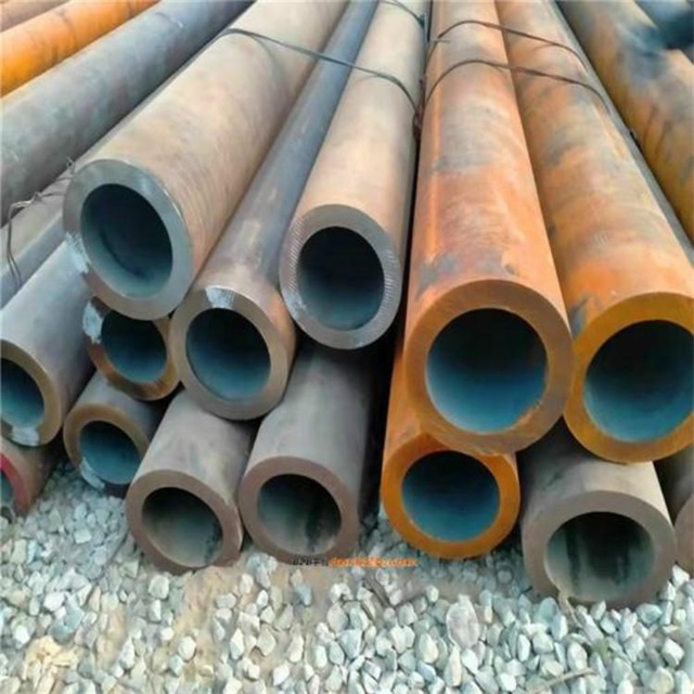 巴音郭楞厚壁无缝钢管
