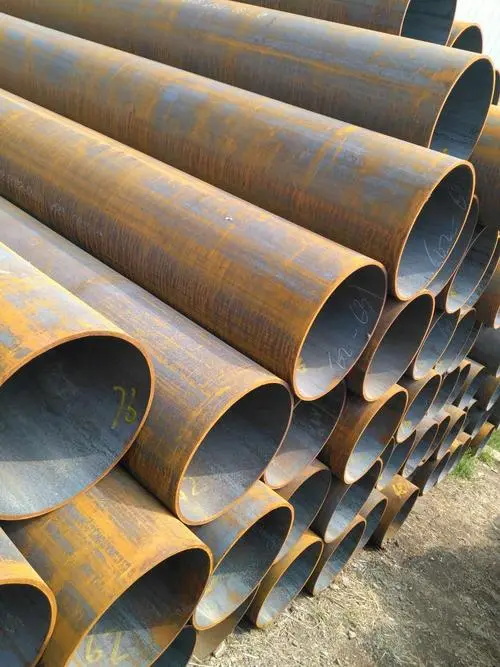 巴音郭楞20#无缝钢管