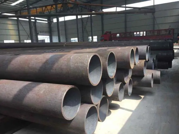 巴音郭楞16mn无缝钢管