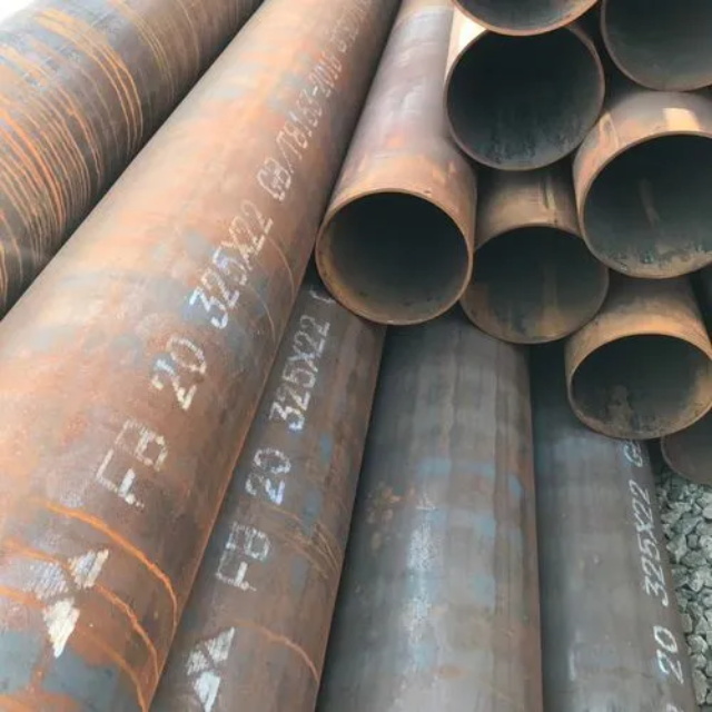 巴音郭楞35crmo无缝钢管