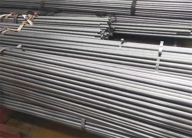 巴音郭楞精密无缝钢管厂家