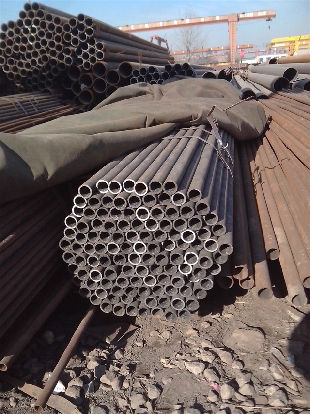 巴音郭楞小口径精密无缝钢管