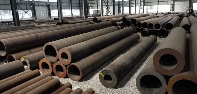 巴音郭楞厚壁无缝钢管