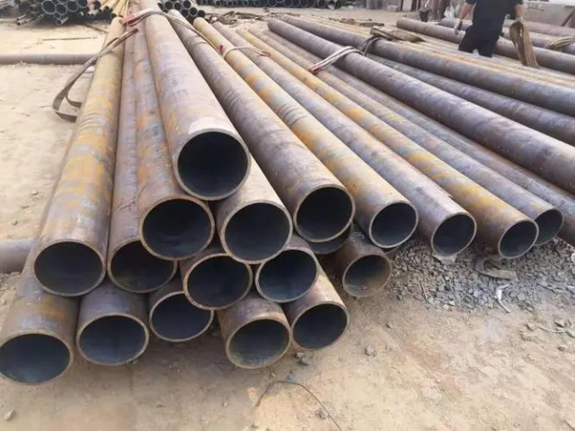 巴音郭楞厚壁无缝钢管规格