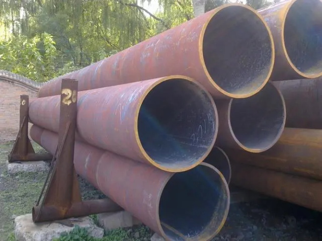 巴音郭楞大口径厚壁无缝钢管