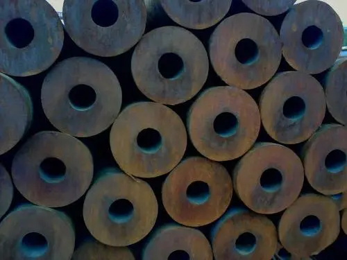 巴音郭楞45号厚壁无缝钢管