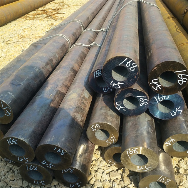 巴音郭楞42crmo厚壁无缝钢管
