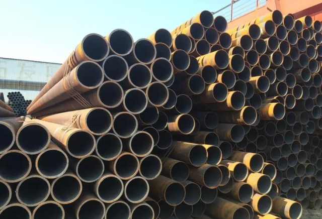巴音郭楞无缝钢管厂