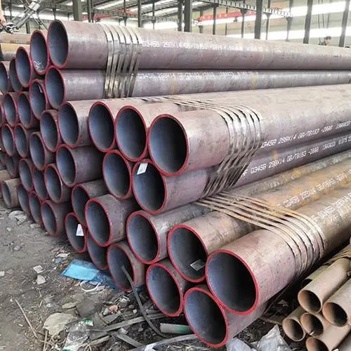 巴音郭楞q345b无缝钢管厂