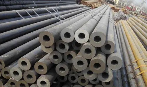 巴音郭楞冷拔无缝钢管厂