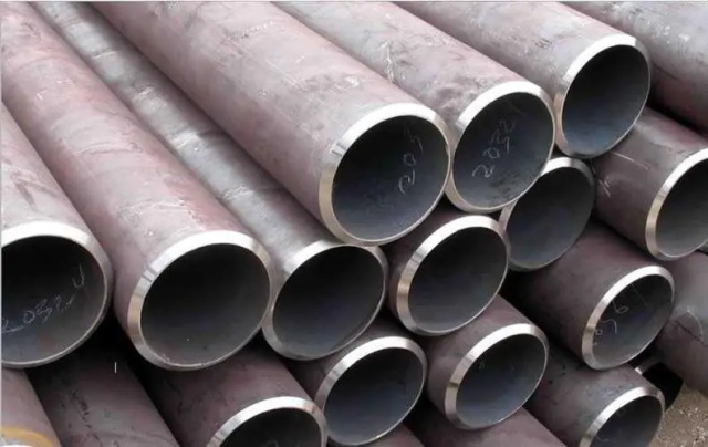 巴音郭楞中低压锅炉用无缝钢管