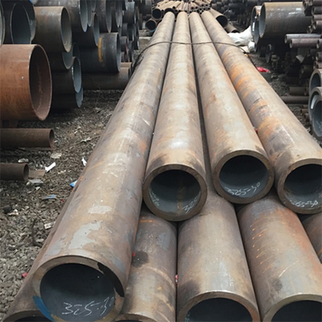 巴音郭楞中低压锅炉用无缝钢管厚度