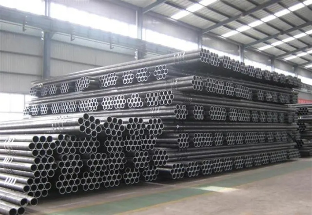巴音郭楞结构用无缝钢管