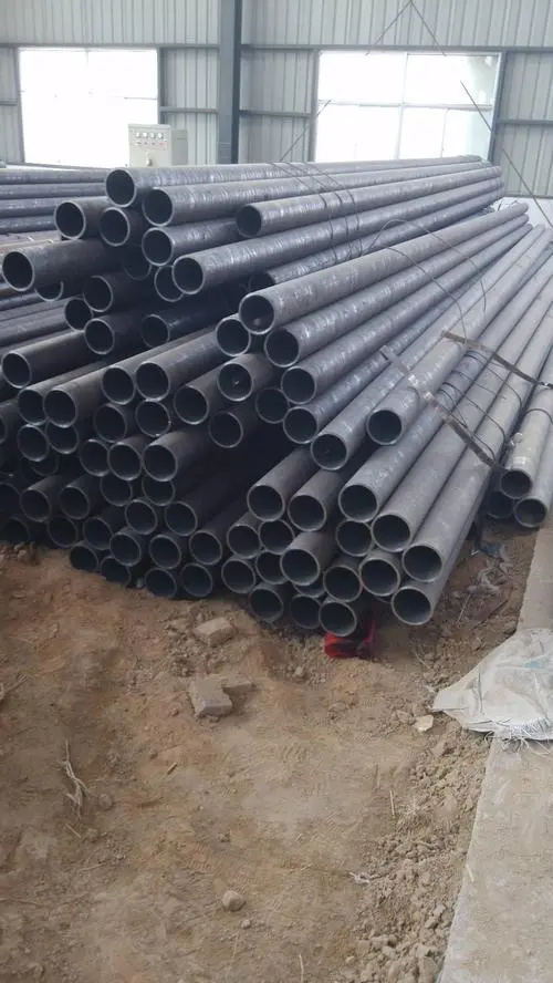 巴音郭楞8162结构用无缝钢管