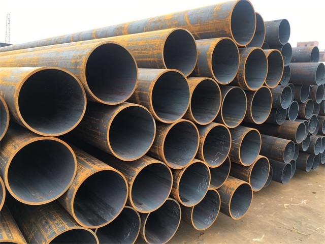 巴音郭楞结构用厚壁无缝钢管