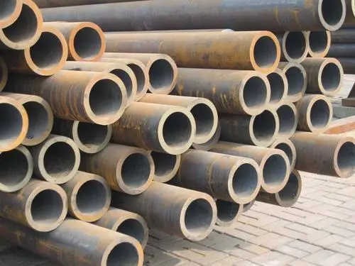 巴音郭楞输送流体用无缝钢管