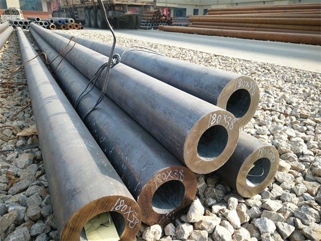 巴音郭楞流体输送用无缝钢管