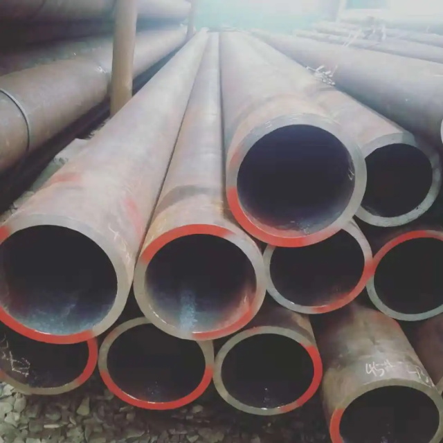巴音郭楞8163流体用无缝钢管