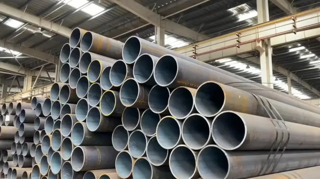 巴音郭楞GB8163流体用无缝钢管