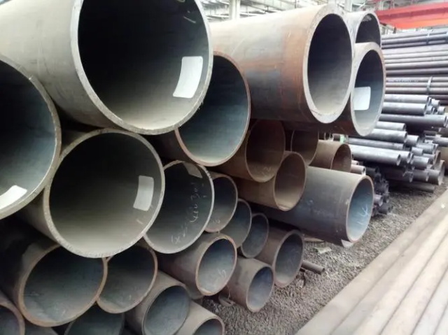 巴音郭楞8163流体输送用无缝管