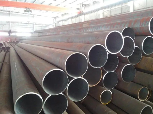 巴音郭楞8163无缝管