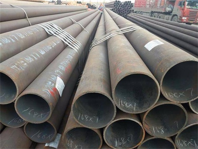 巴音郭楞GB8163输送流体用无缝管