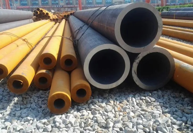 巴音郭楞GB5310锅炉钢管