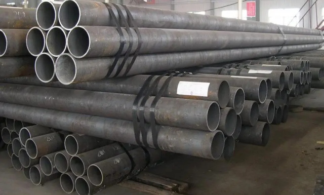 巴音郭楞高压无缝钢管