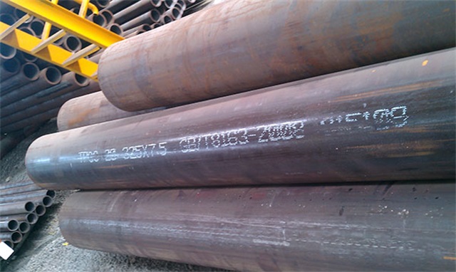 巴音郭楞高压无缝钢管