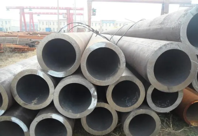 巴音郭楞GB5310钢管