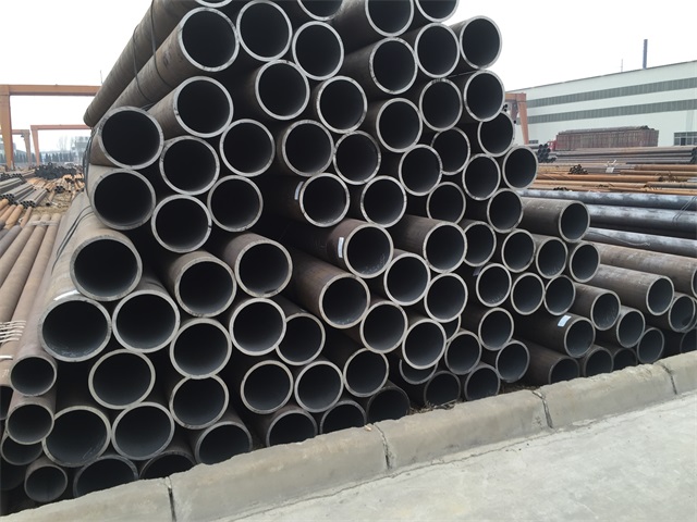 巴音郭楞GB9948无缝管