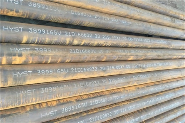 巴音郭楞GB9948石油裂化管