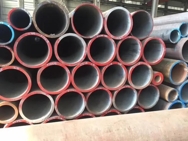 巴音郭楞GB9948石油裂化用无缝钢管