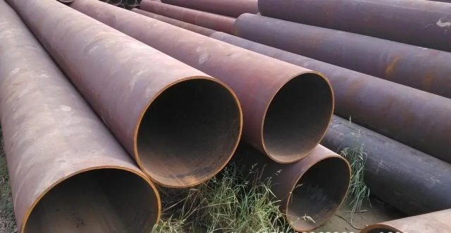 巴音郭楞45#结构用无缝钢管