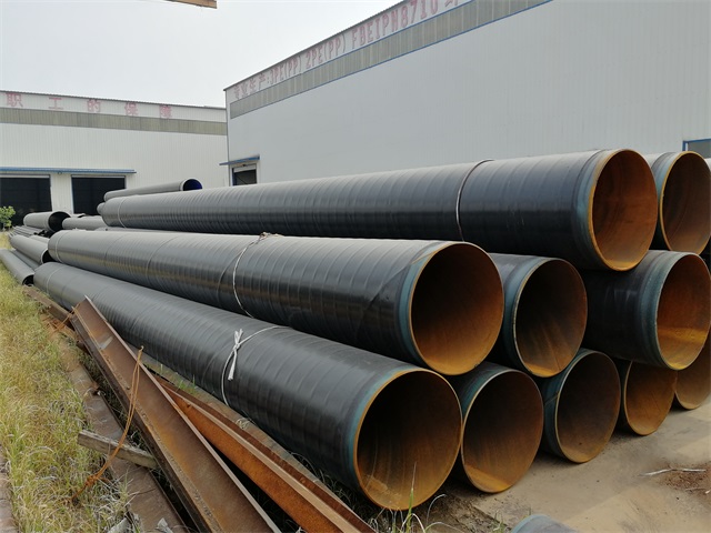 巴音郭楞防腐无缝钢管