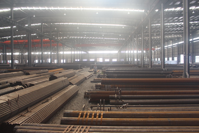 巴音郭楞35号厚壁无缝钢管