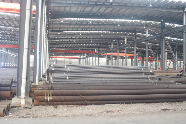 巴音郭楞厚壁小口径无缝钢管