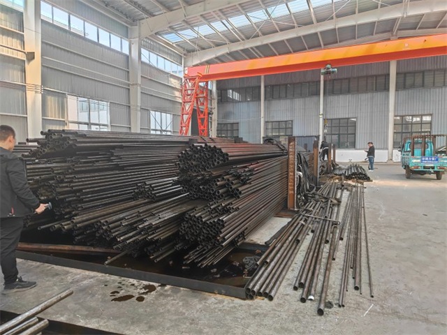 巴音郭楞304精密无缝钢管