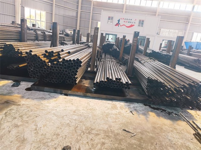 巴音郭楞45号精密无缝钢管