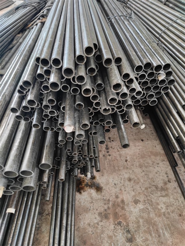 巴音郭楞16mn精密无缝钢管