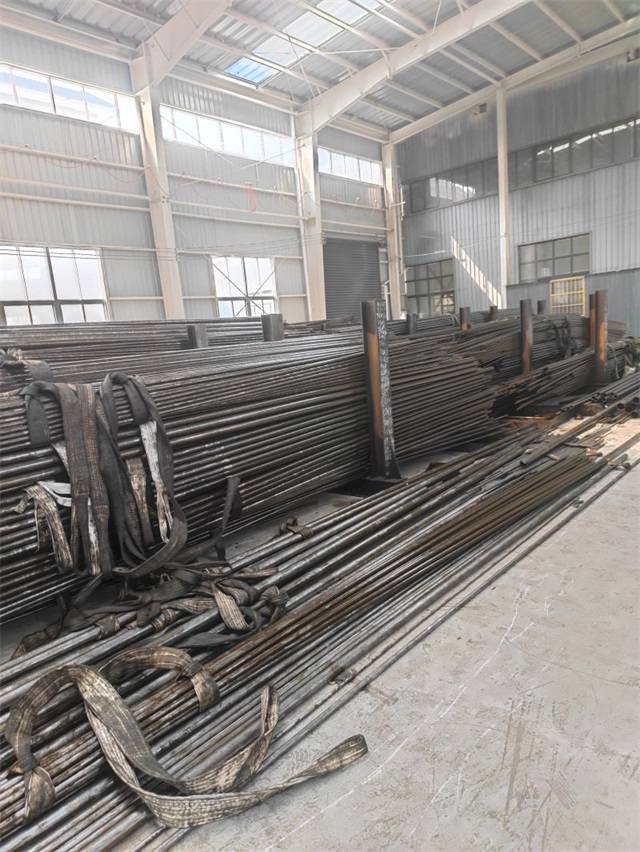 巴音郭楞45#精密无缝钢管