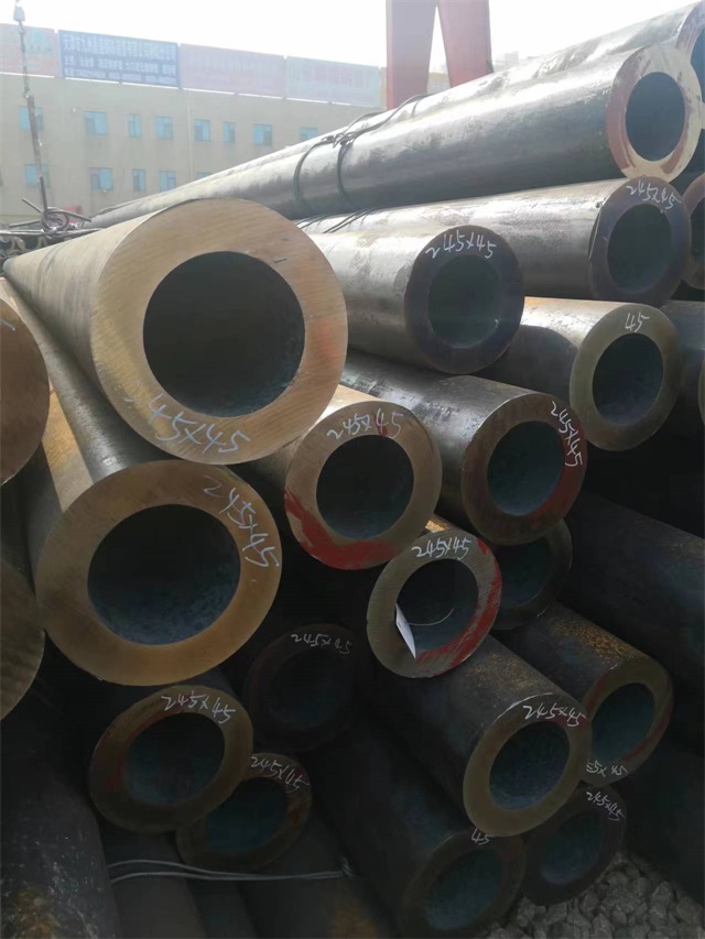 巴音郭楞3087无缝钢管