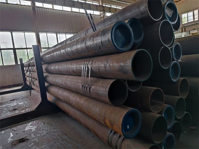 巴音郭楞高压无缝管