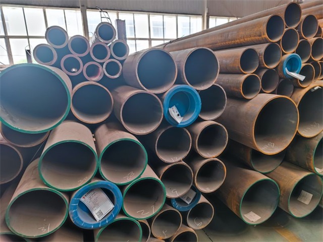 巴音郭楞20G无缝钢管厂家