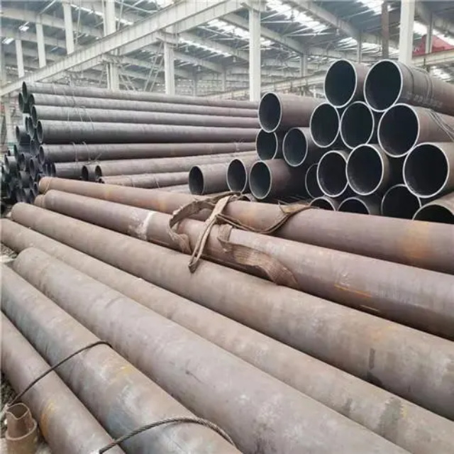 巴音郭楞GB3087低中压锅炉管