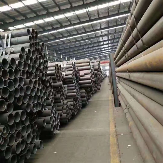 巴音郭楞3087低中压无缝钢管