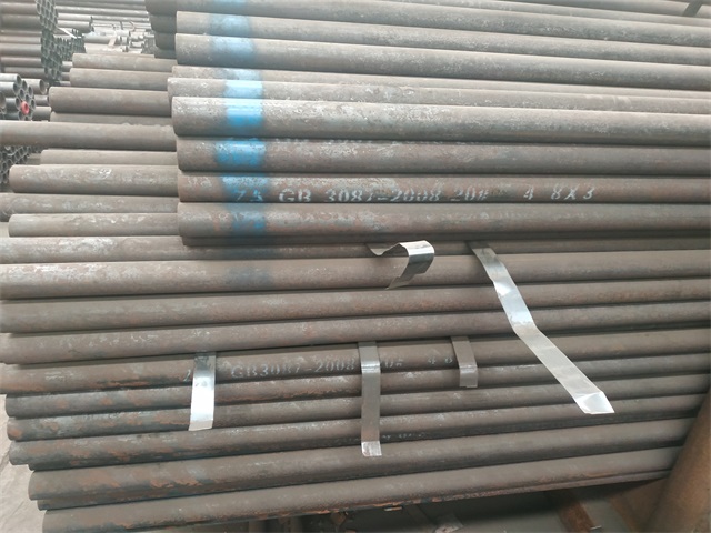 巴音郭楞3087低中压钢管