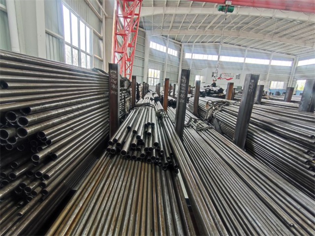 巴音郭楞45cr精密无缝钢管