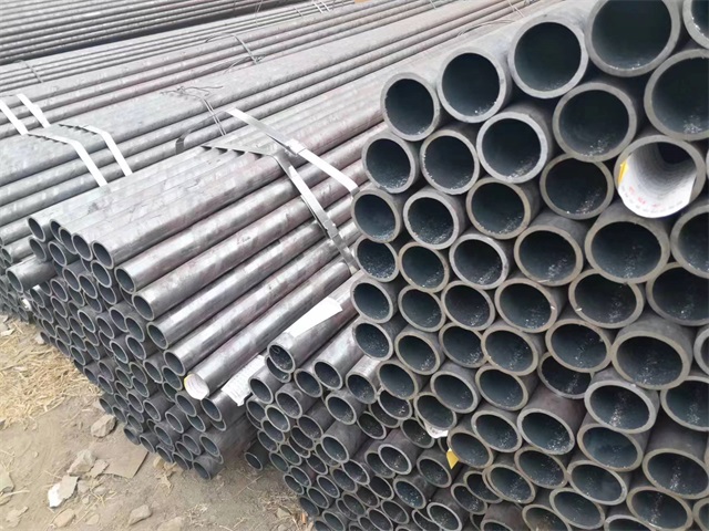 巴音郭楞45#无缝钢管厂家